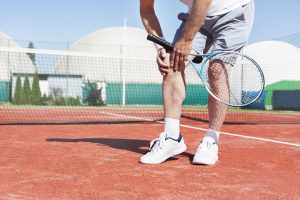 Racket Sports May Make Knee Arthritis Worse